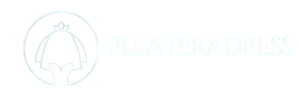 Pleateradress